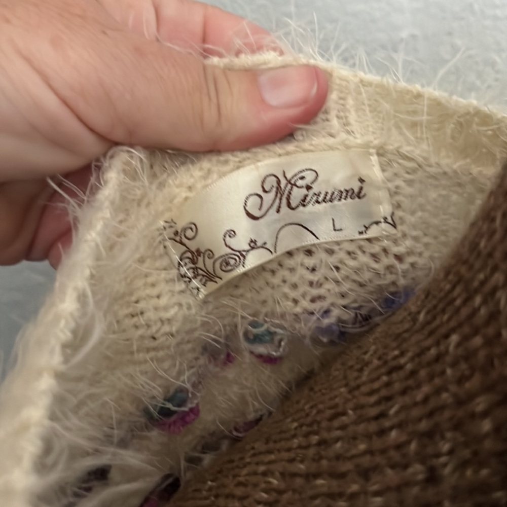 Sweater - Picture 3 of 5